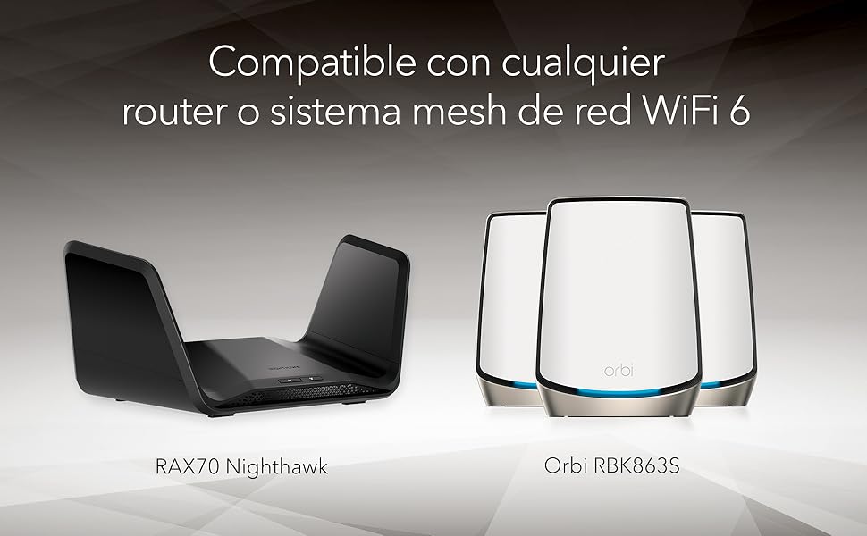 Adaptador; Wifi 6; USB; Nighthawk; A7500