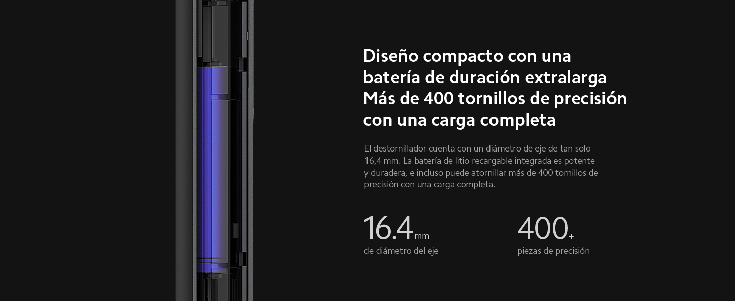 Xiaomi Electric Precision Screwdriver Kit