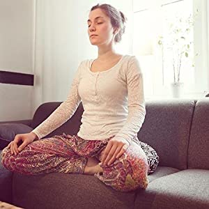 yoga pilates cojin relax