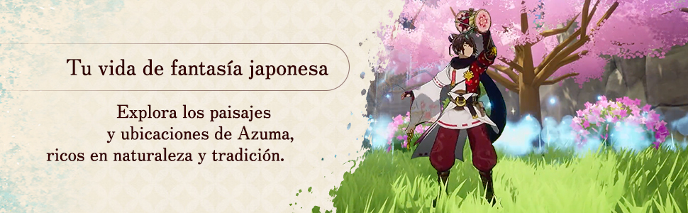Rune Factory. Guardians Azuma