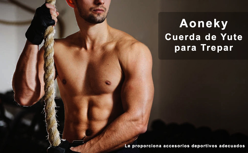 cuerda trepar