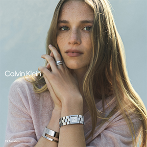Calvin Klein SS25 relojes para mujeres nueva temporada