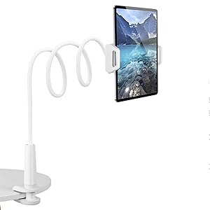Soporte para Teléfono Móvil Multiángulo Flexible Soporte Móvil para iPad iPhone