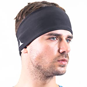 Diadema para hombre