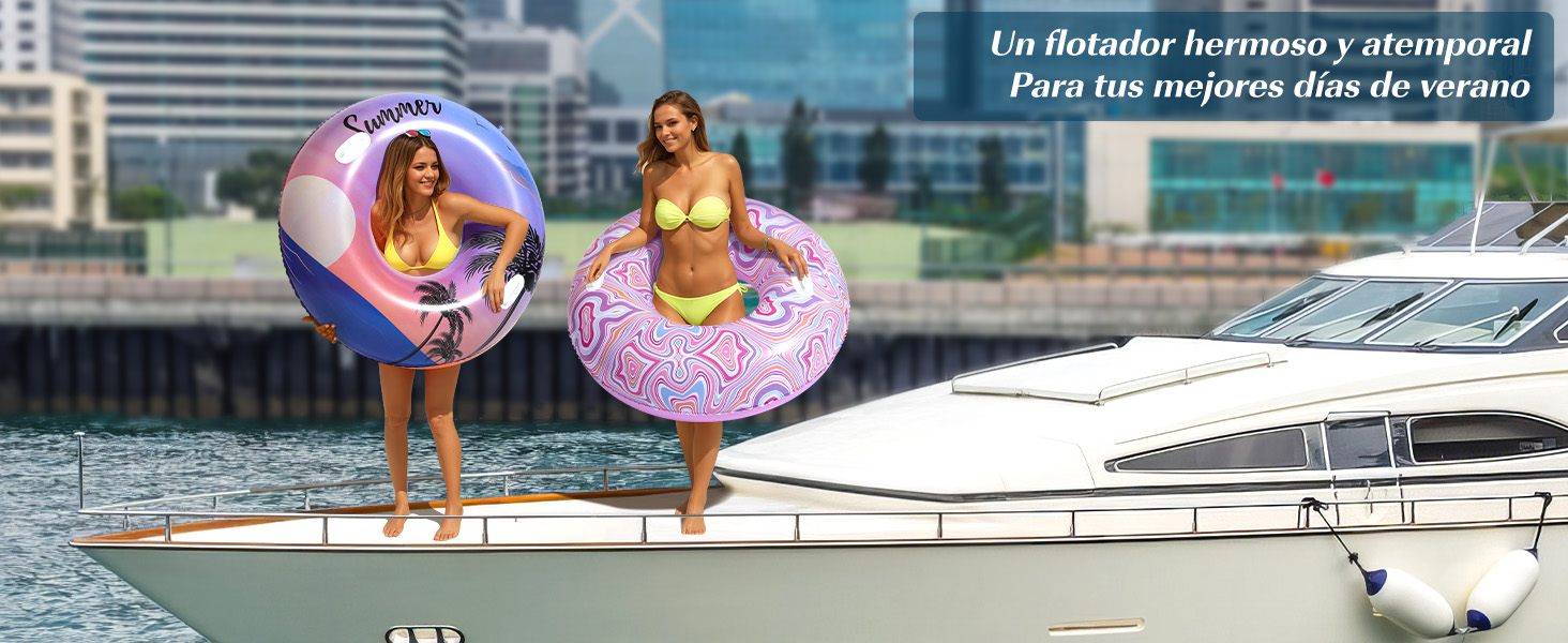 juguetes piscina
