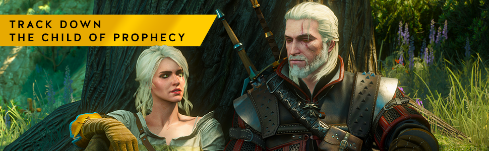 The Witcher 3: Wild Hunt Edición Completa