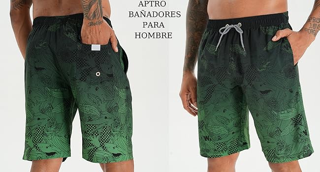 banadores para hombre