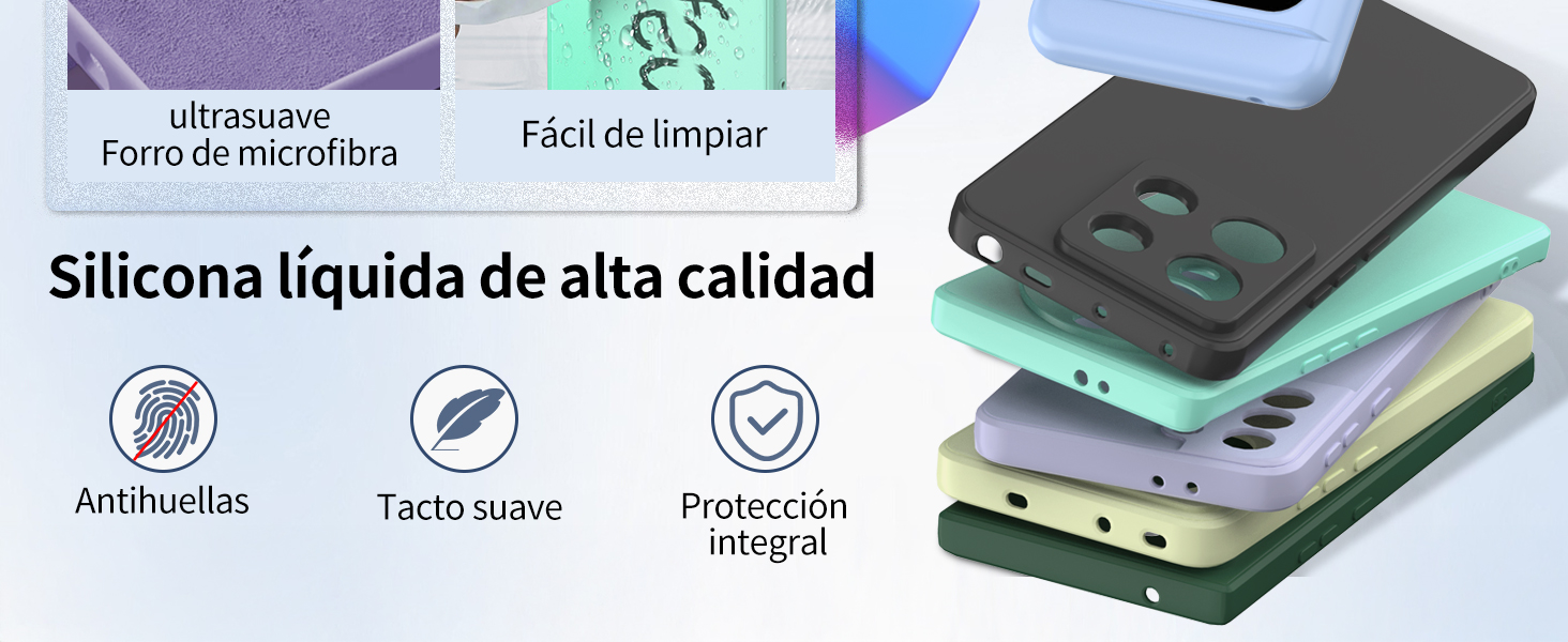 Watana Silicon Phone Case