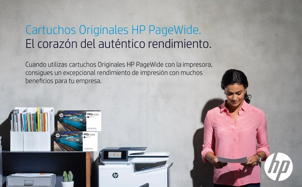 HP PageWide