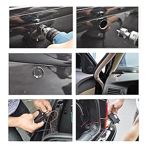 funda de cerradura de puerta de coche para todas las cerraduras de puertas de coche, funda, funda, funda, funda, funda, funda, funda, funda, funda, funda, funda
