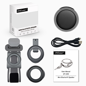 Altavoz Bluetooth ANCwear