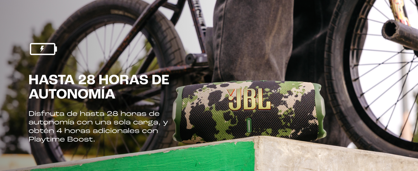 JBL Charge 6