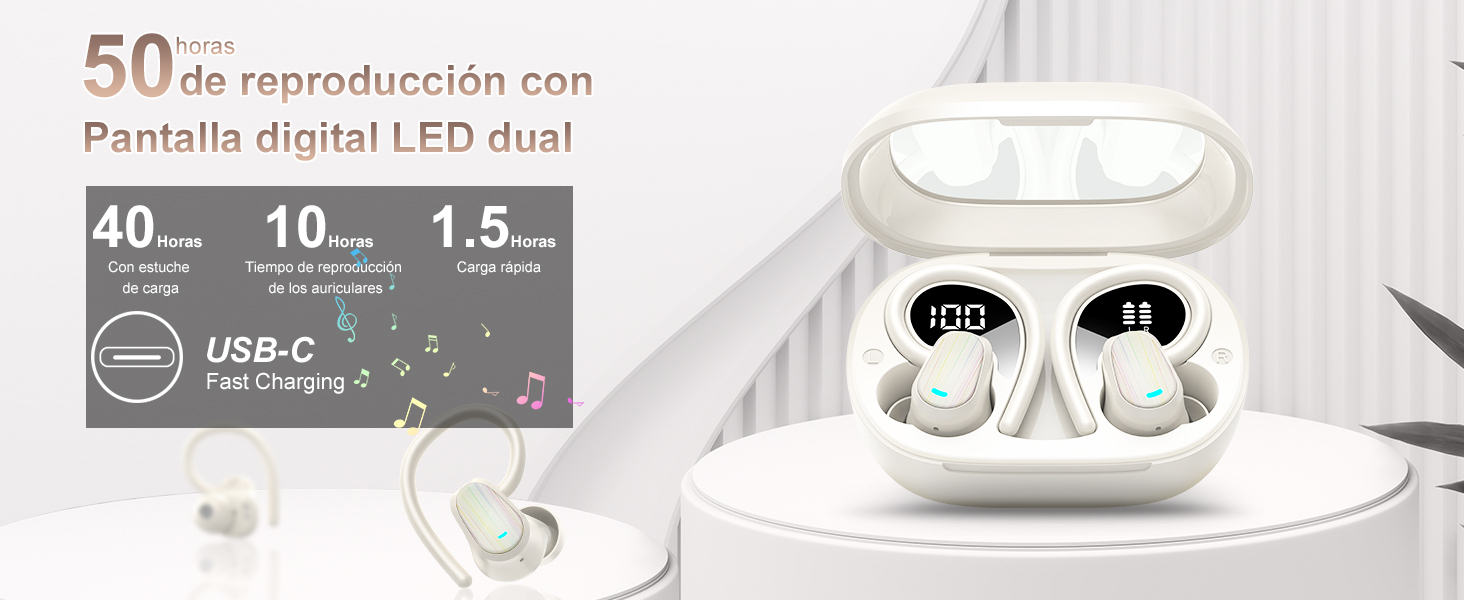 Auriculares para Sport