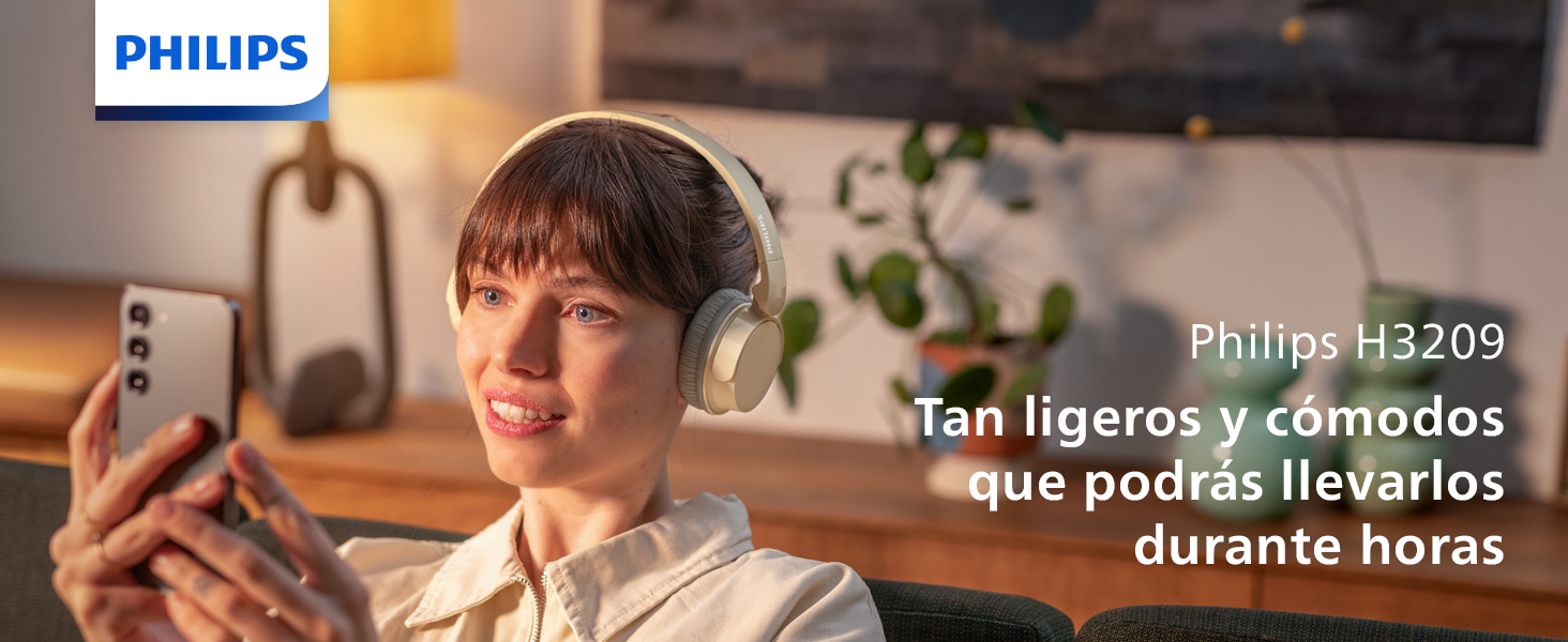 Philips Audio - H3209