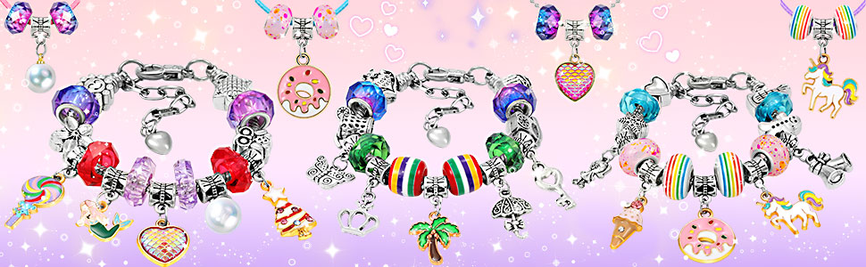 pulseras niña