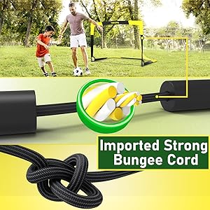 football goal