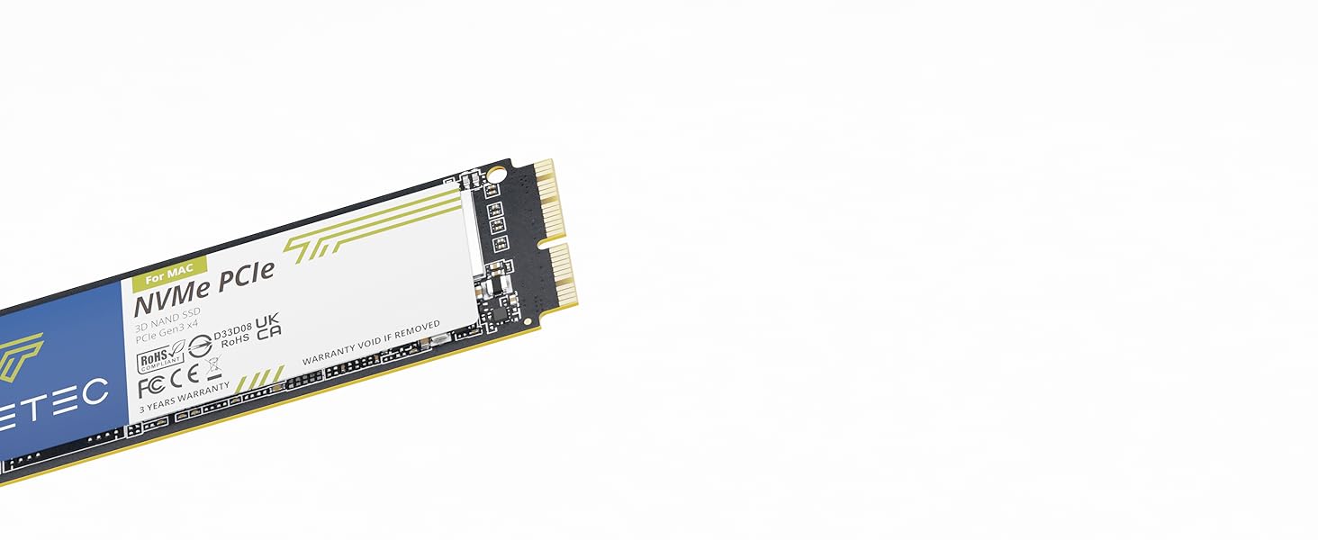 Mac SSD