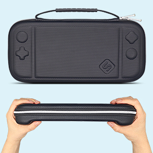 sisma estuche funda almacenamiento case juegos nintendo switch 2