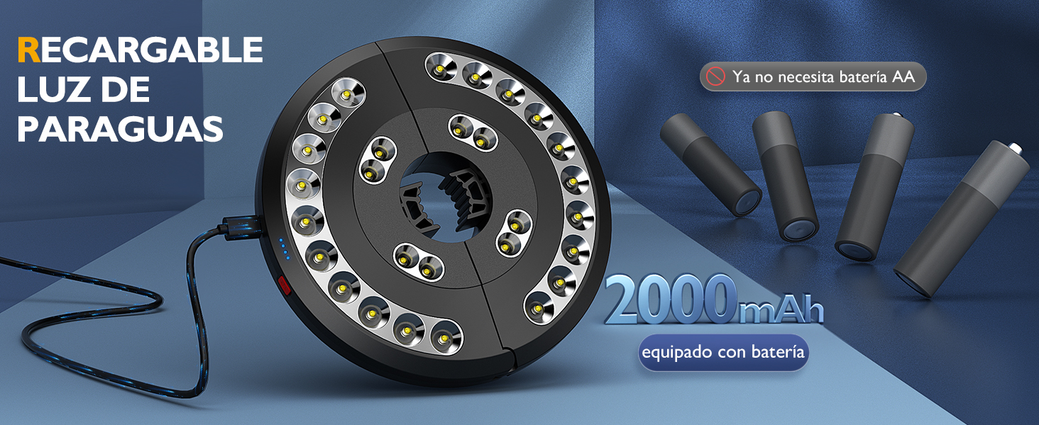 Recargable