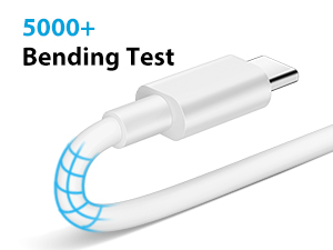 Cable USB C para Xiaomi Redmi Note 11 pro+