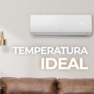LA TEMPERATURA IDEAL A TU ALCANCE