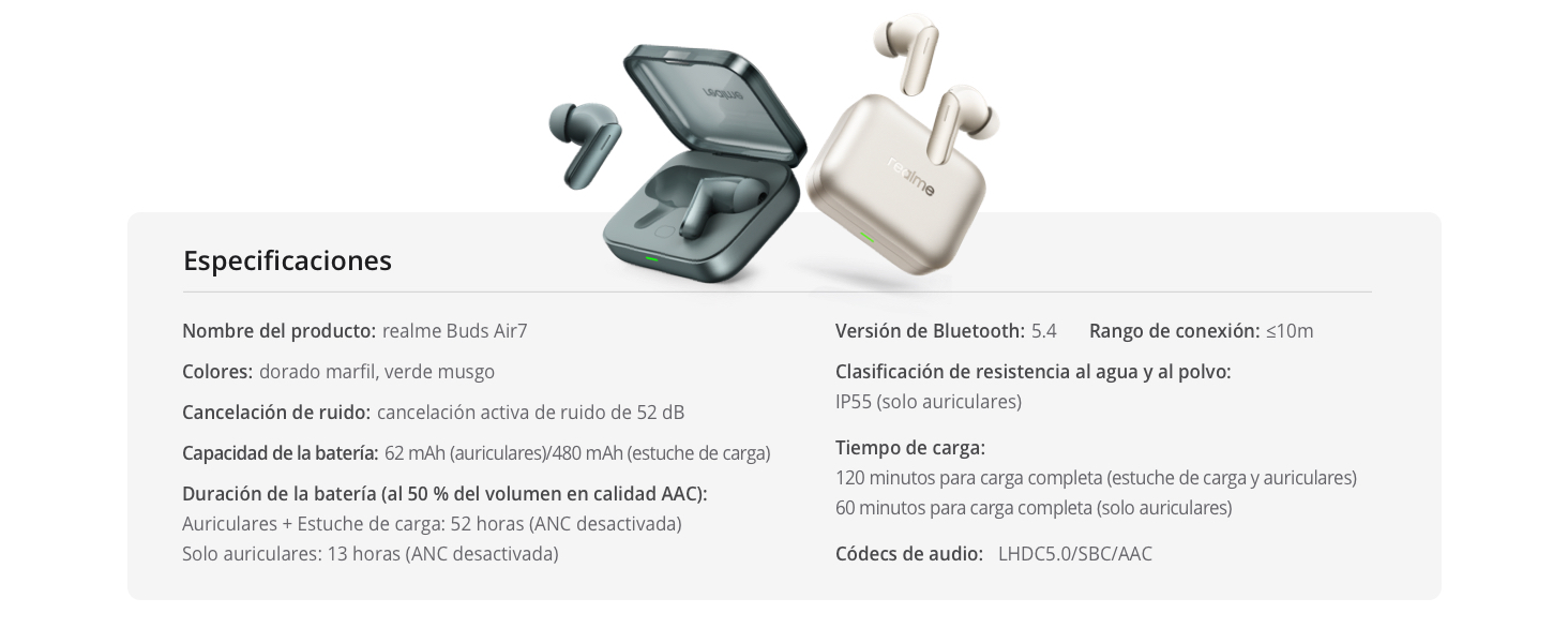 realme buds air 7