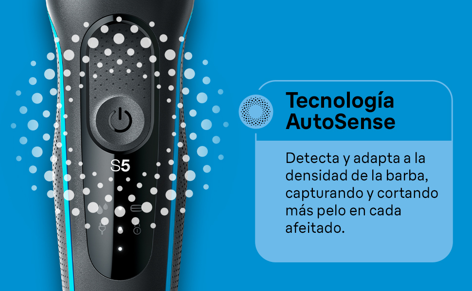 Braun Series 5 51-M4500s