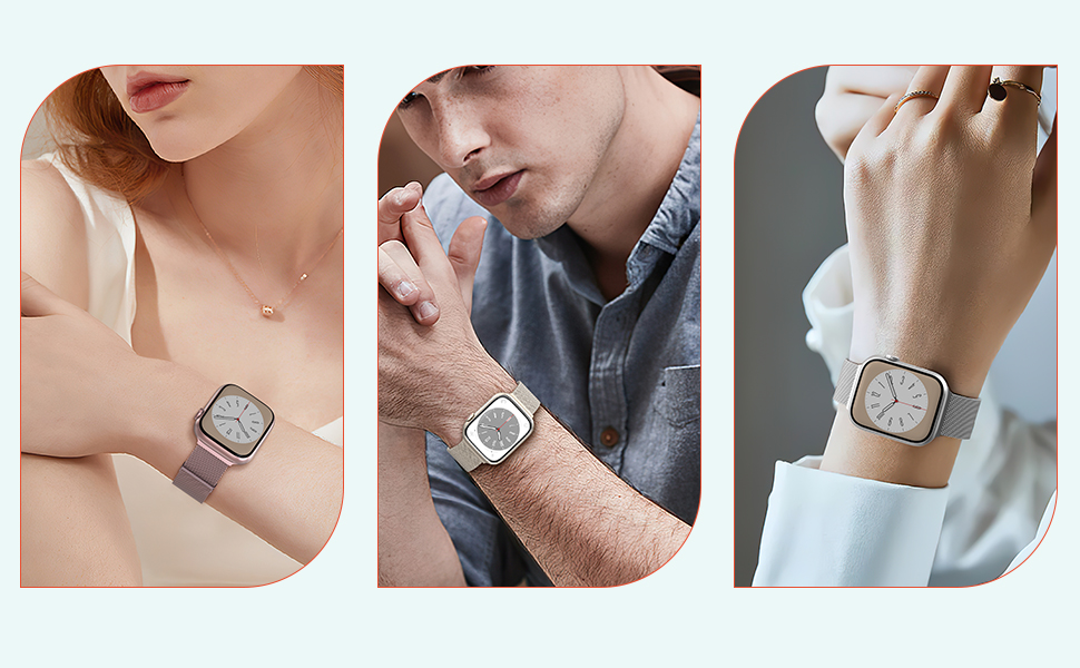 correas apple watch