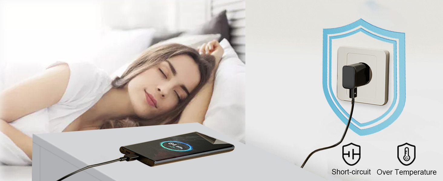 fast charger carga rapida tipo c
