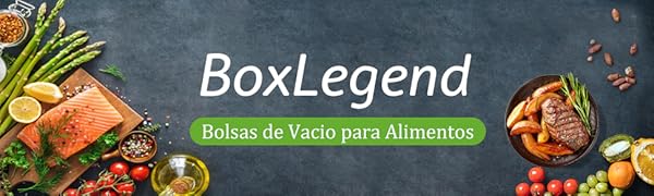 bolsas para envasar al vacio