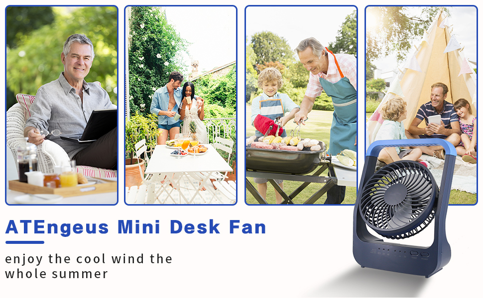 usb fan