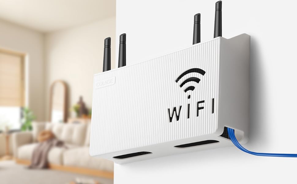 router rack