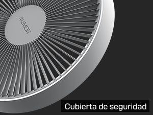 Ventilador pequeño