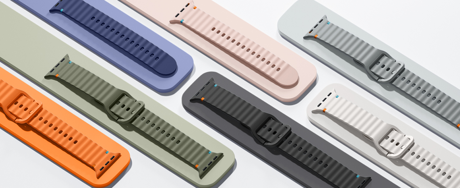 Compatible con apple watch correa