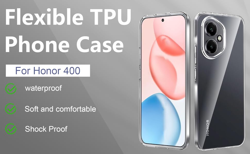 honor 400