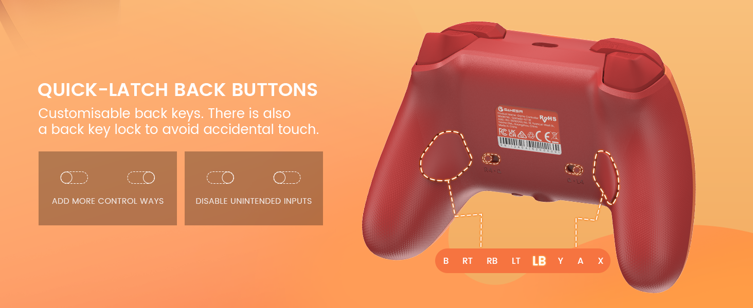 xbox PC controller
