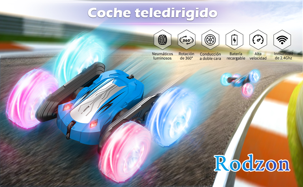 coches teledirigidos 4x4