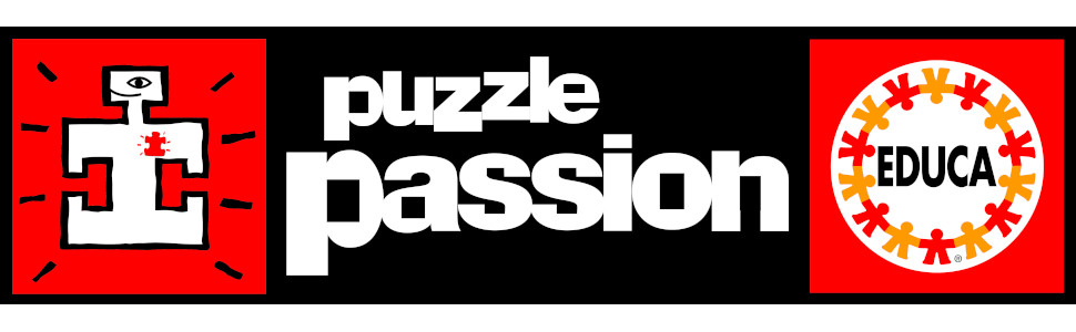 puzzle, puzzle passion, educa puzzle, puzzle adulto, educa puzzle passion,