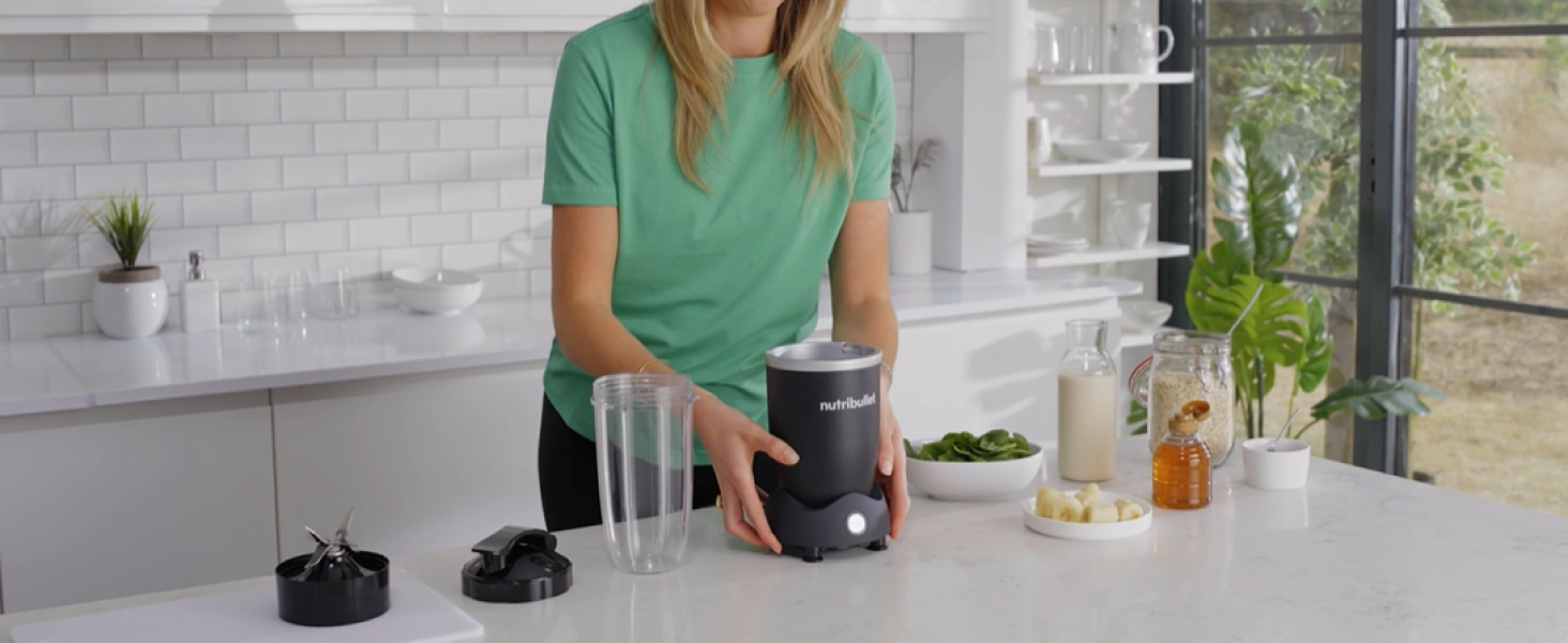 nutribullet pulse