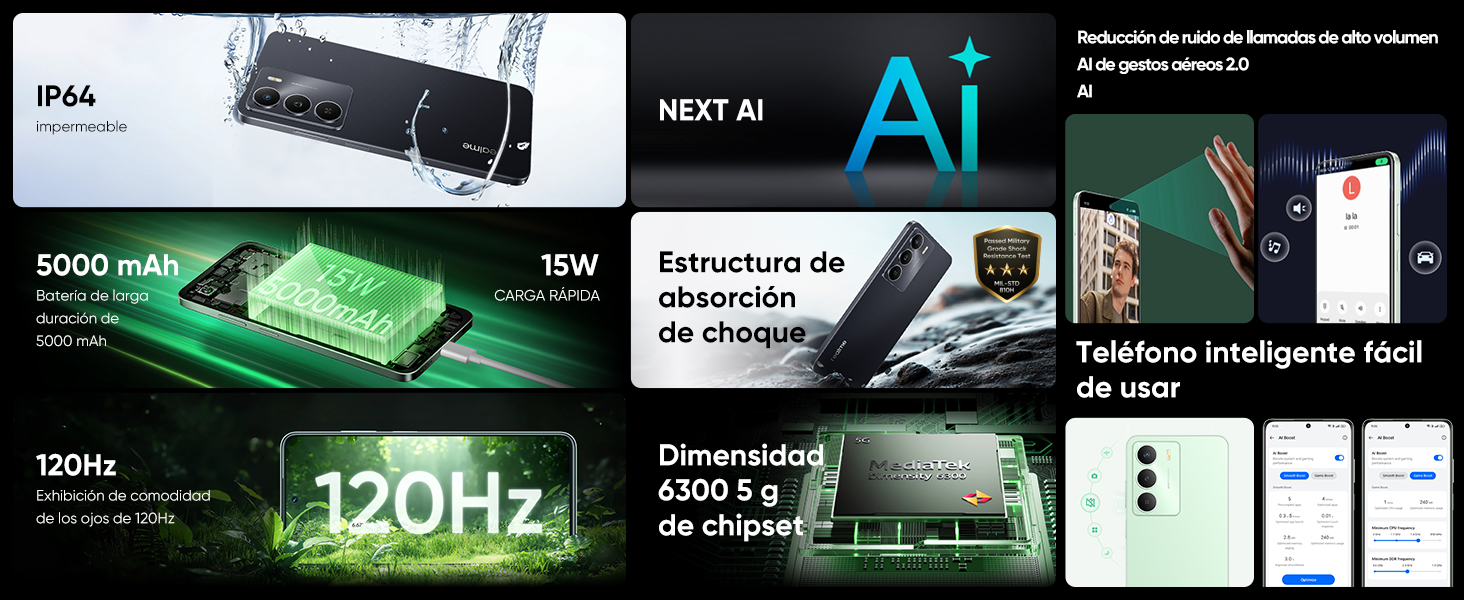 Colección de funciones