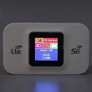 Router WiFi 4G