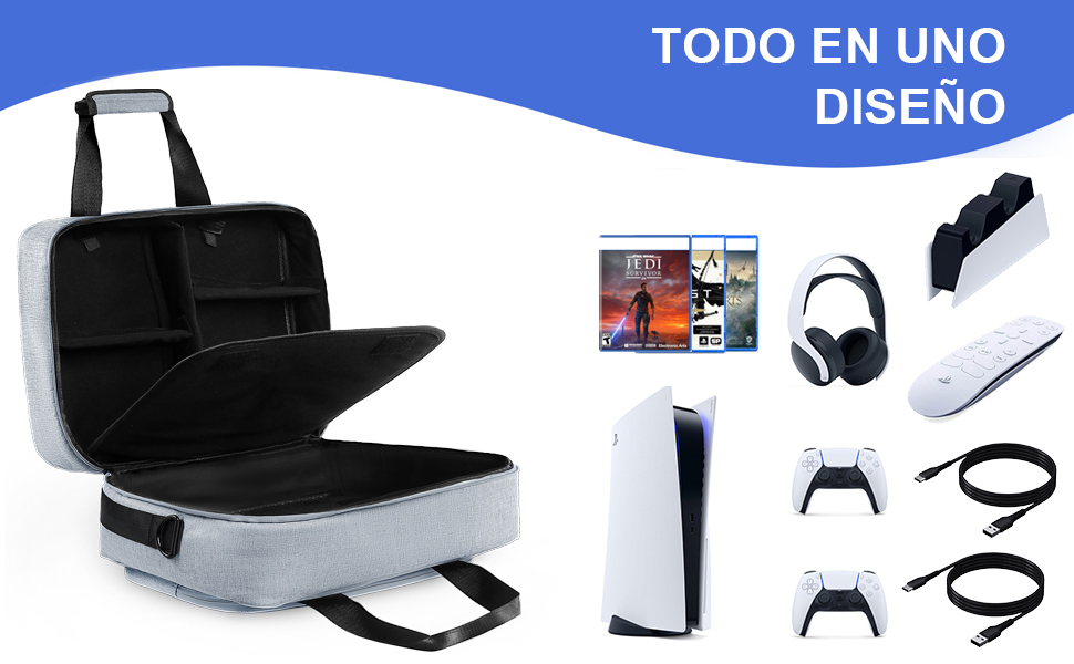 Bolsa PS5