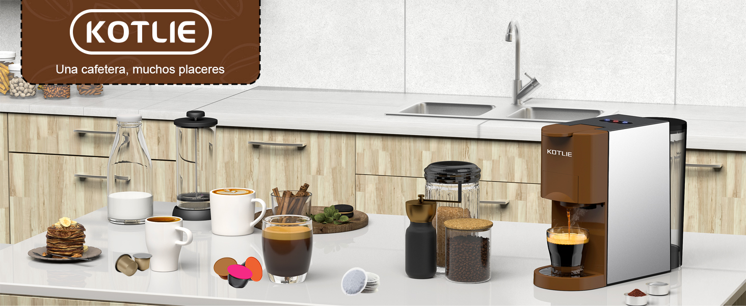 coffee machine