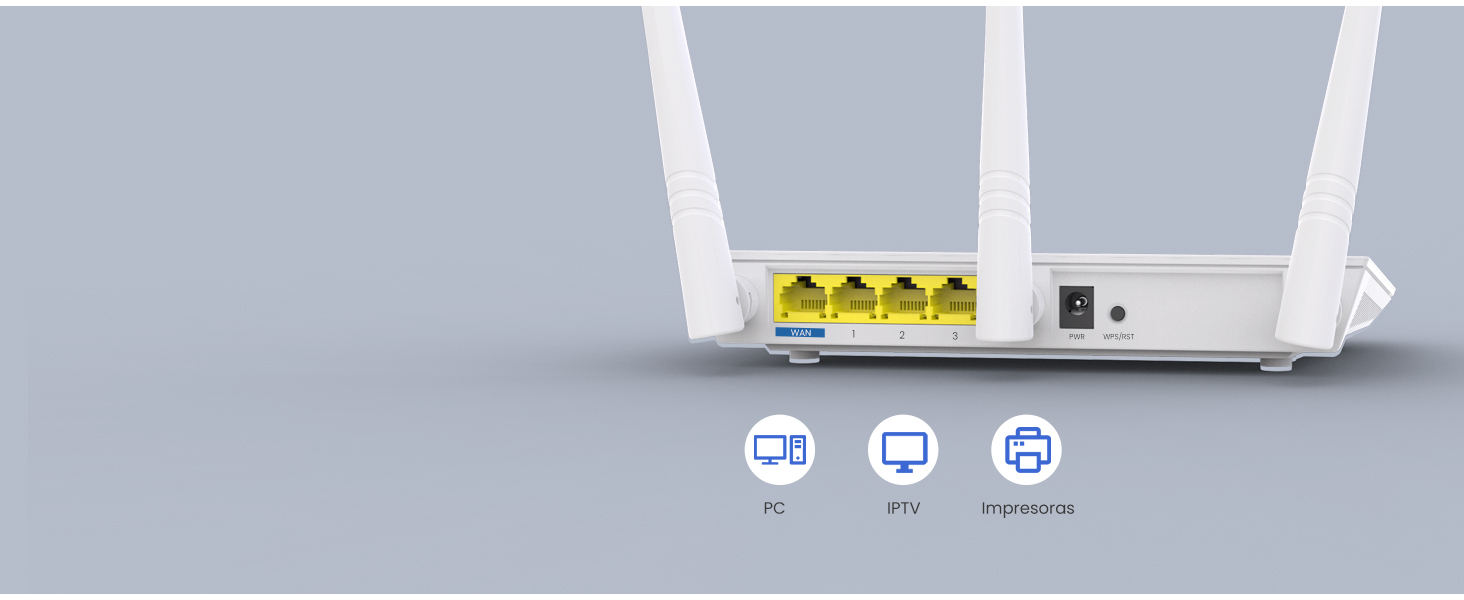 router wifi
