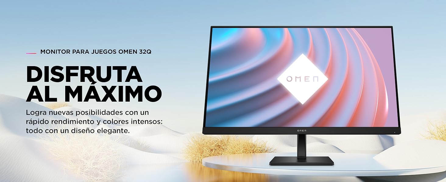 HP OMEN Monitor