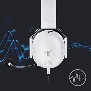 Razer Black Shark Gaming Audio Esports Headset