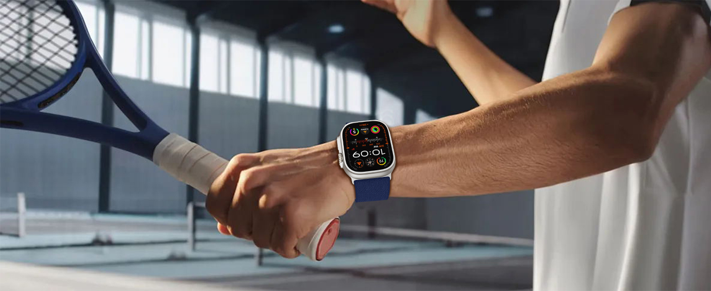 Correa Apple Watch 44mm