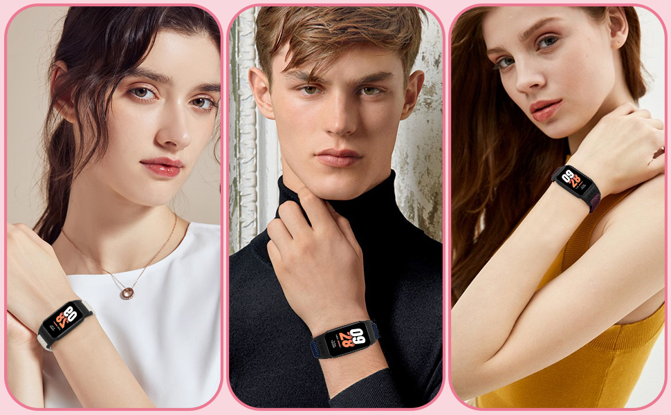 correa xiaomi smart band 8 active