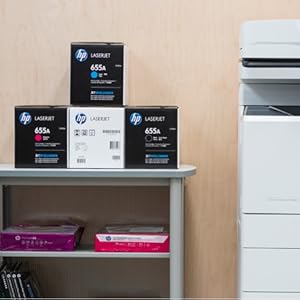 Sistemas de impresiòn HP