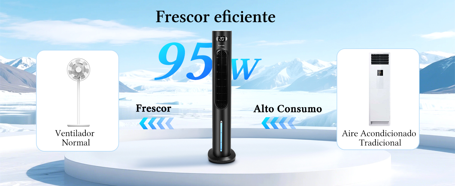 climatizador evaporativo